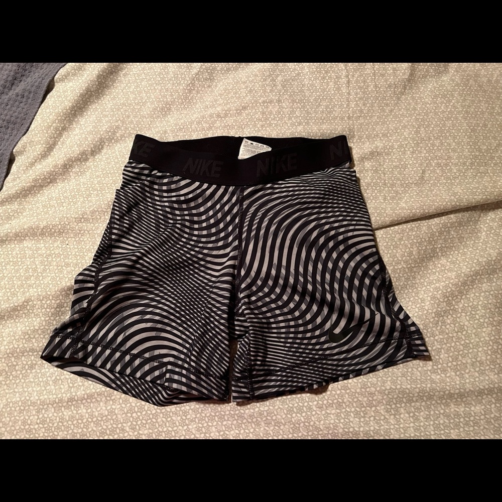 Nike spandex